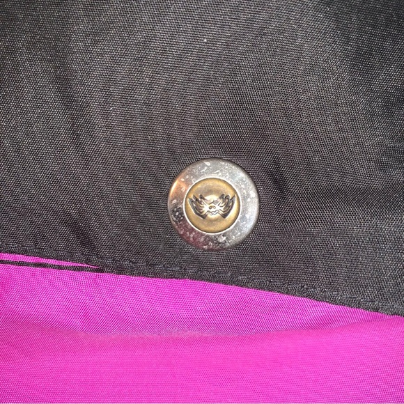 Vintage Bailo Spider Patterned Ski Suit 50 - Picture 13 of 15